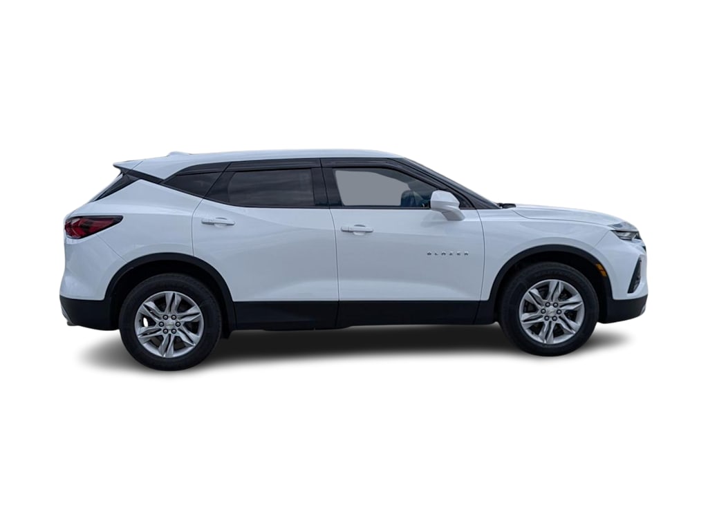 Thumbnail: 2021 Chevrolet Blazer - 20