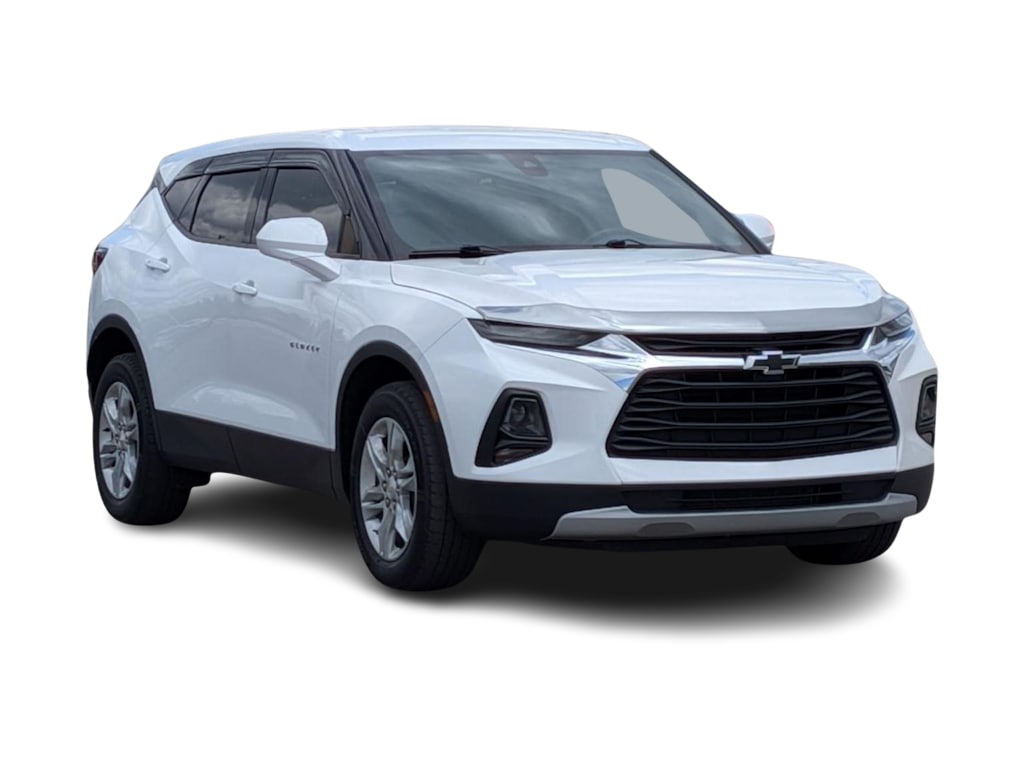 Thumbnail: 2021 Chevrolet Blazer - 21