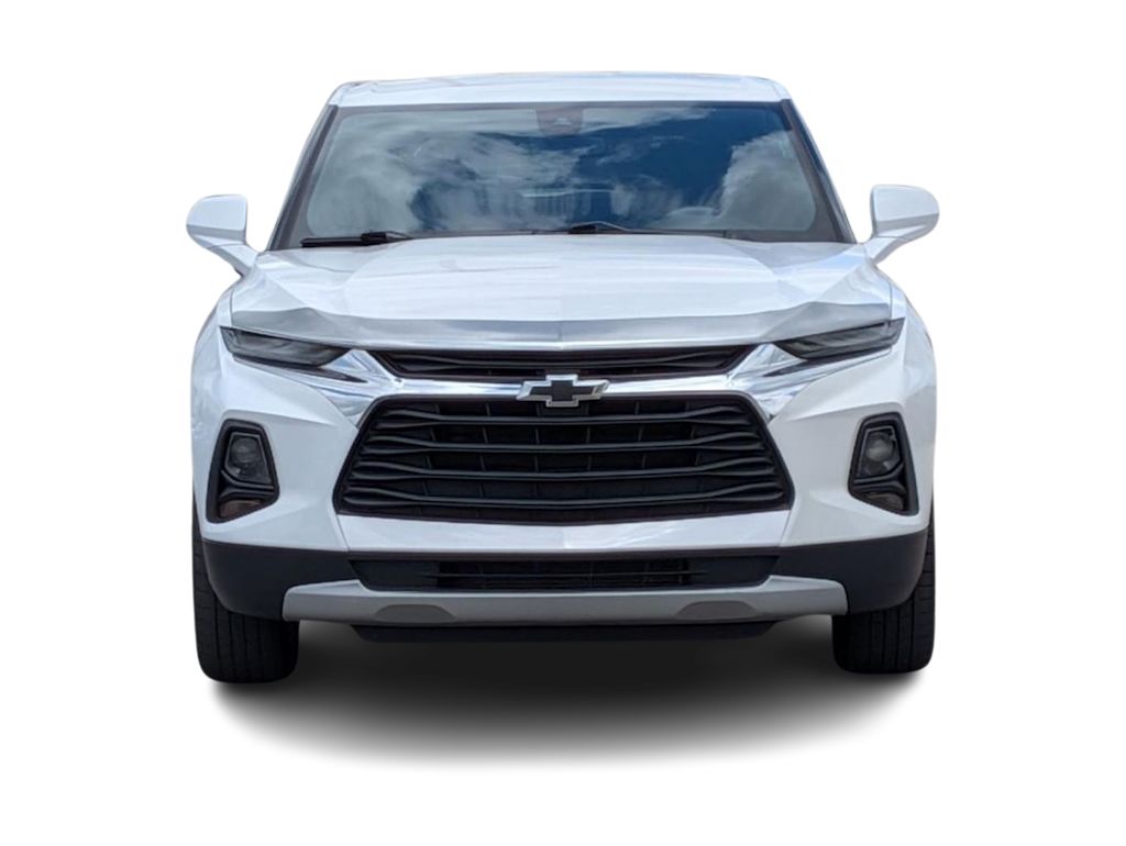 Thumbnail: 2021 Chevrolet Blazer - 22