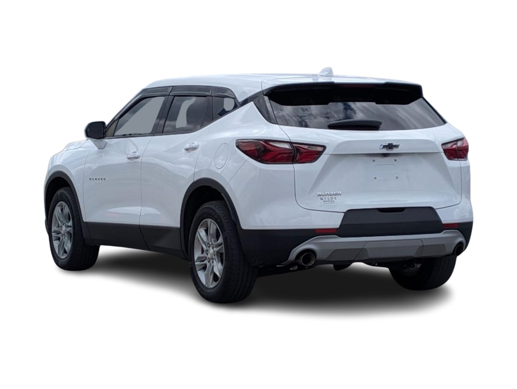 Thumbnail: 2021 Chevrolet Blazer - 4
