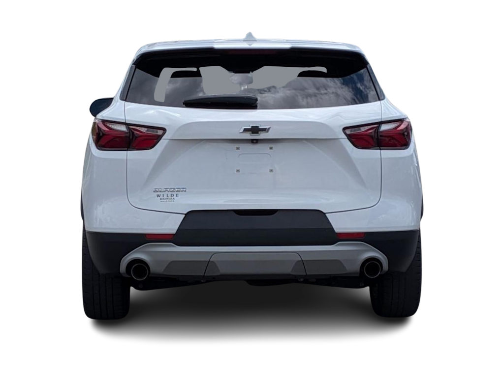 Thumbnail: 2021 Chevrolet Blazer - 5