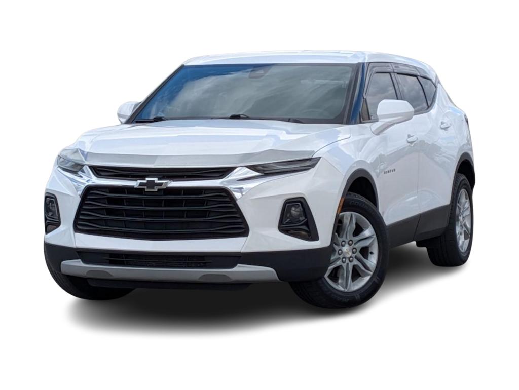 Thumbnail: 2021 Chevrolet Blazer - 6