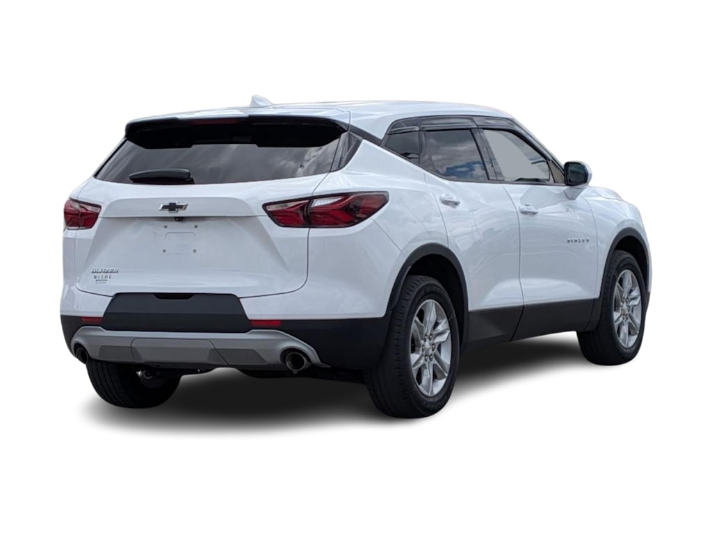 Thumbnail: 2021 Chevrolet Blazer - 19