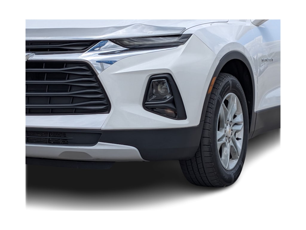 Thumbnail: 2021 Chevrolet Blazer - 23