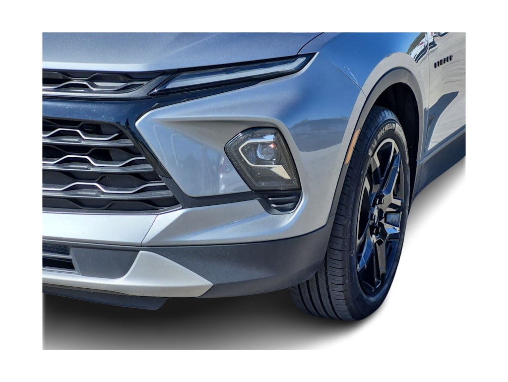 Thumbnail: 2024 Chevrolet Blazer - 24