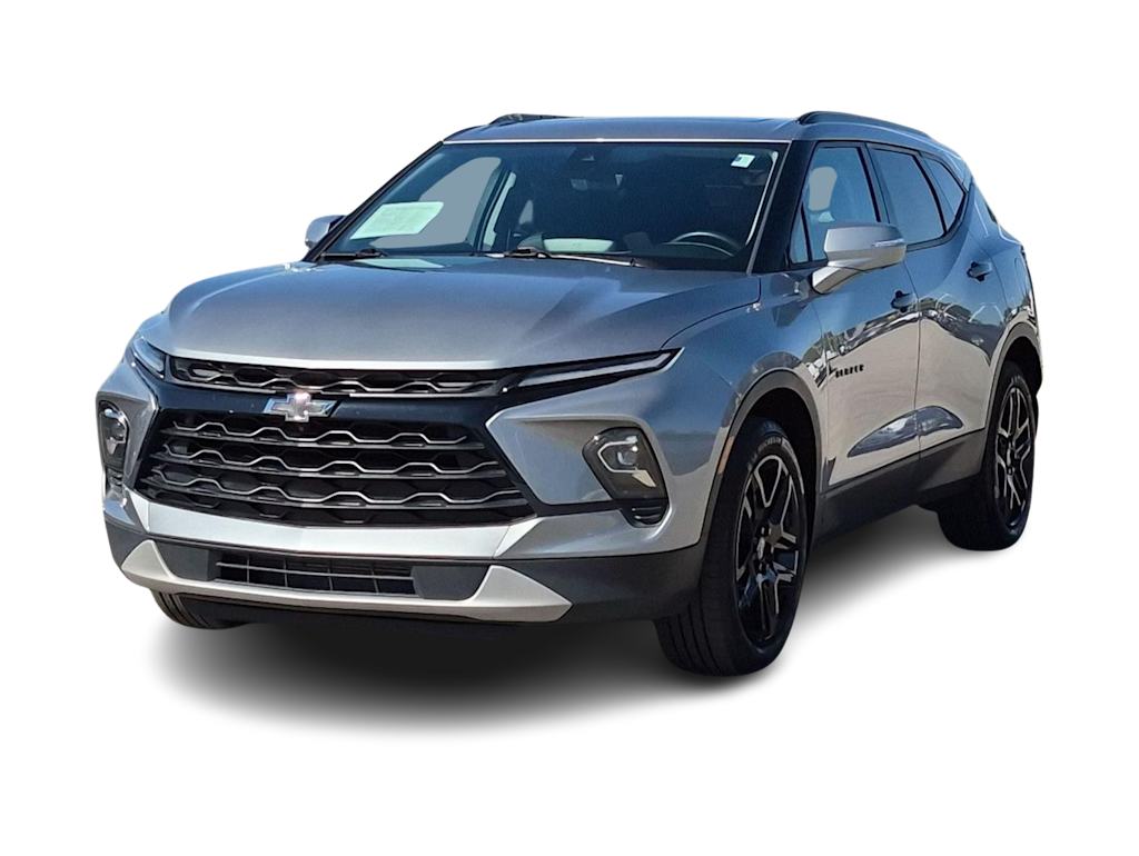 Thumbnail: 2024 Chevrolet Blazer - 23