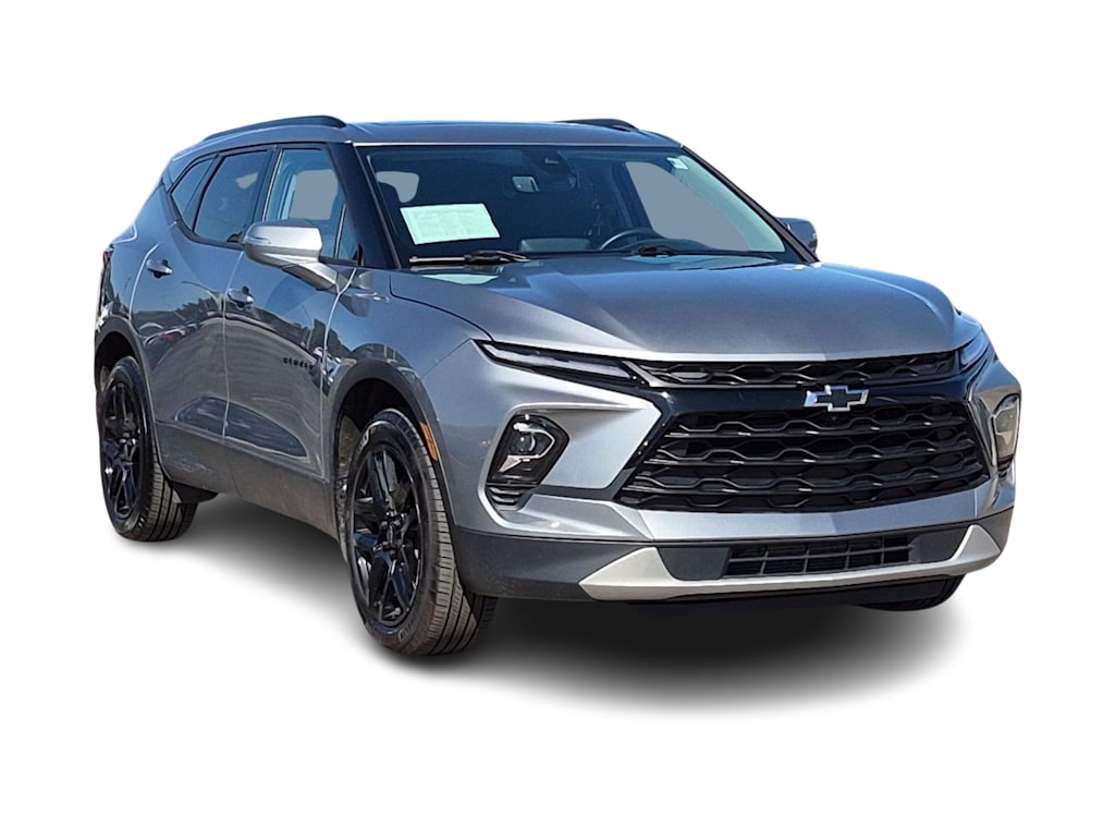 Thumbnail: 2024 Chevrolet Blazer - 22