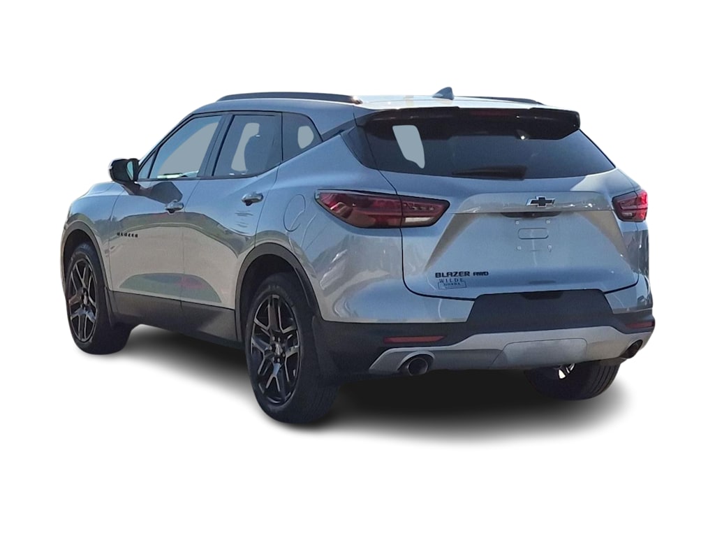 Thumbnail: 2024 Chevrolet Blazer - 4