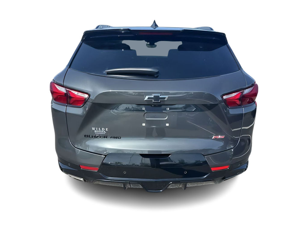 Thumbnail: 2020 Chevrolet Blazer - 5