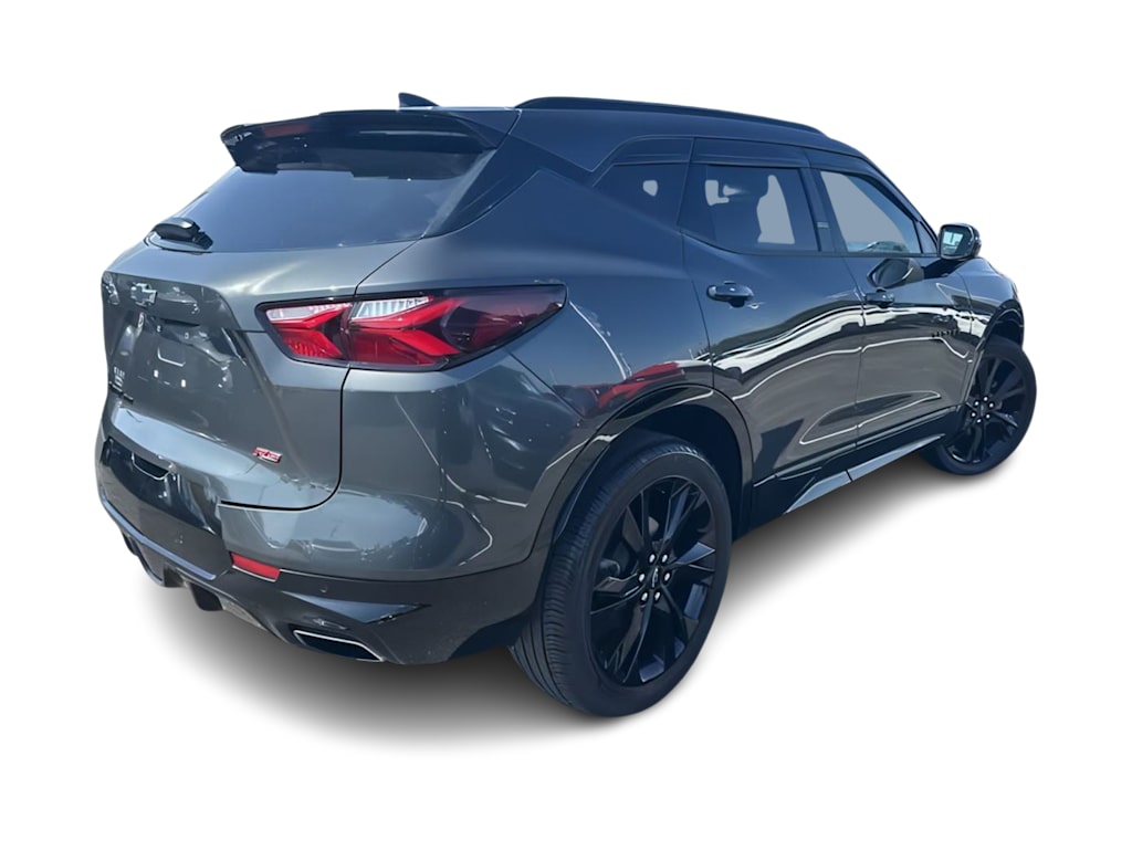 Thumbnail: 2020 Chevrolet Blazer - 17