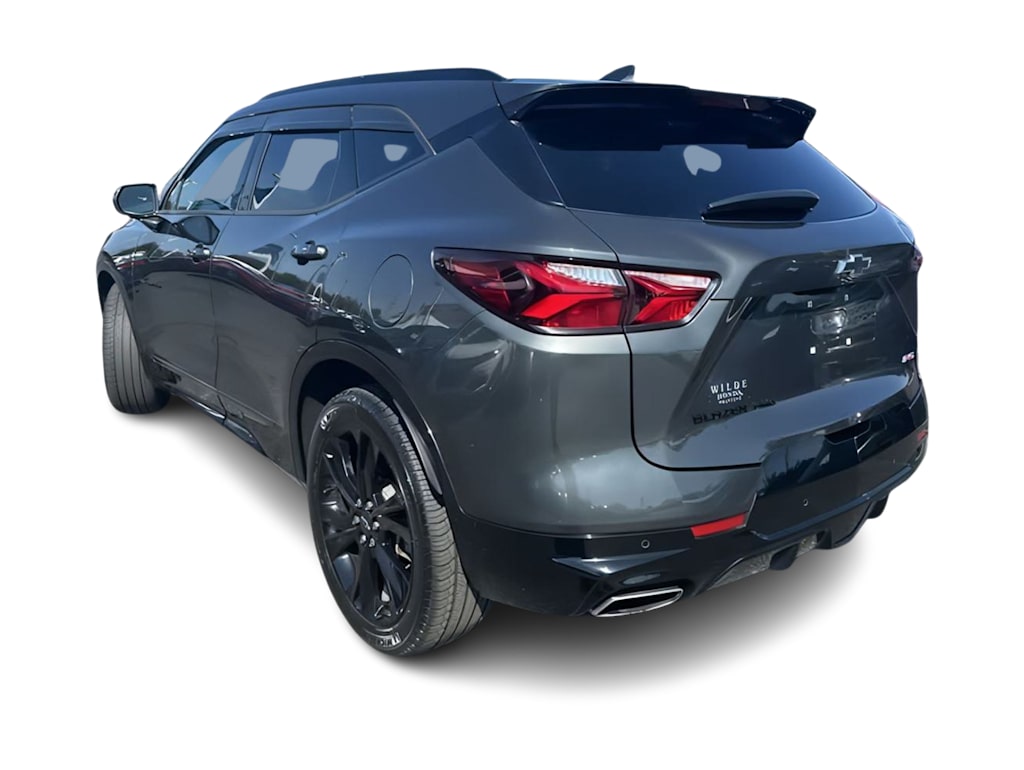 Thumbnail: 2020 Chevrolet Blazer - 4