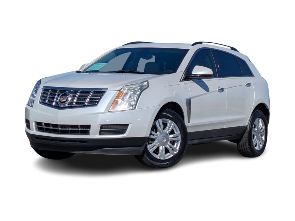 Used 2015 Cadillac SRX Standard with VIN 3GYFNAE33FS620230 for sale in Casper, WY