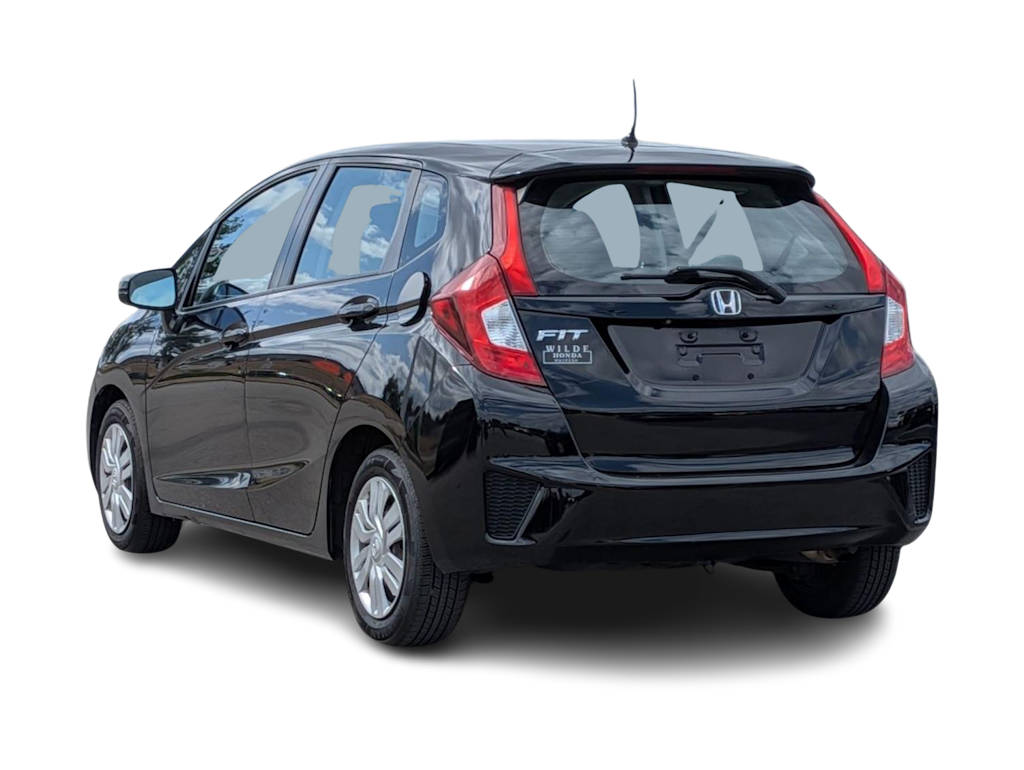 Thumbnail: 2015 Honda Fit - 4