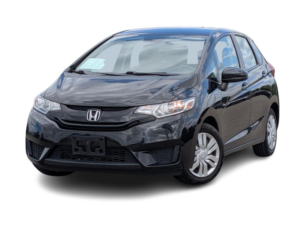 Thumbnail: 2015 Honda Fit - 5