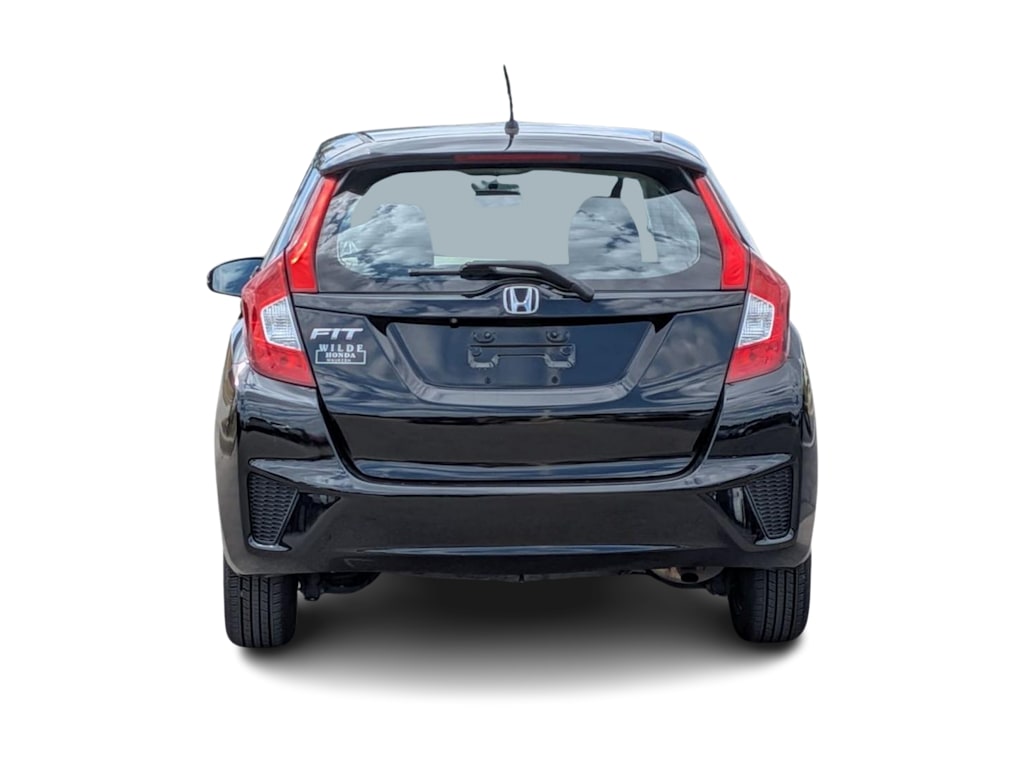 Thumbnail: 2015 Honda Fit - 17