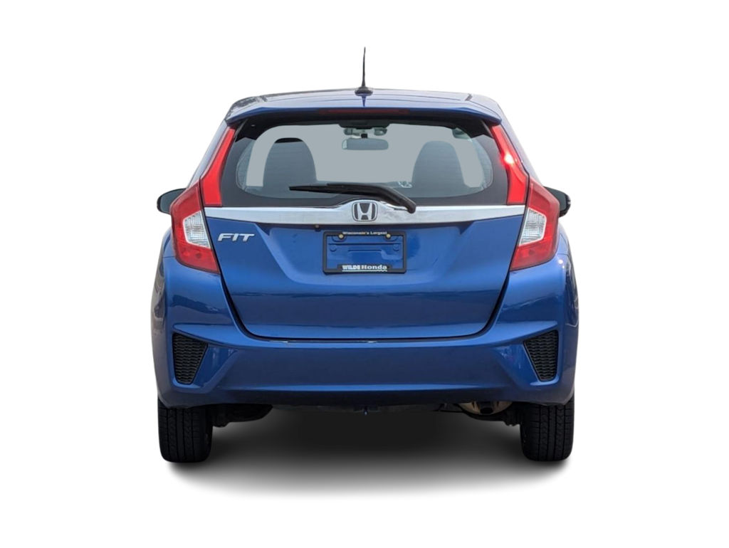 Thumbnail: 2015 Honda Fit - 5
