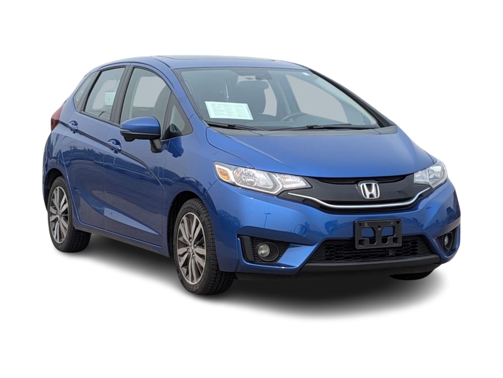 Thumbnail: 2015 Honda Fit - 22
