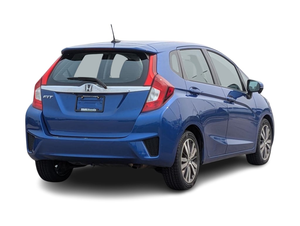 Thumbnail: 2015 Honda Fit - 20