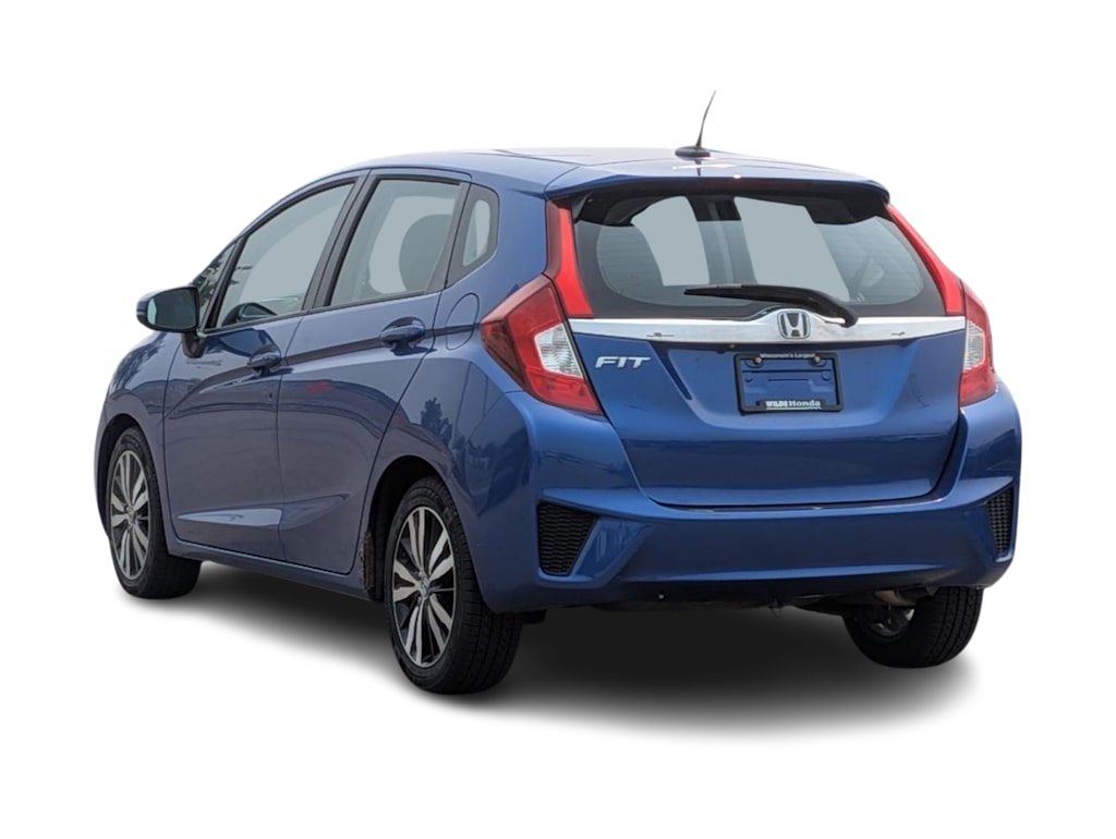 Thumbnail: 2015 Honda Fit - 4