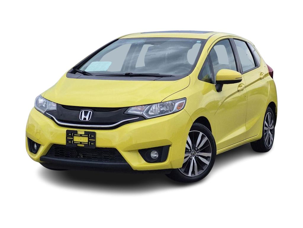Thumbnail: 2016 Honda Fit - 5