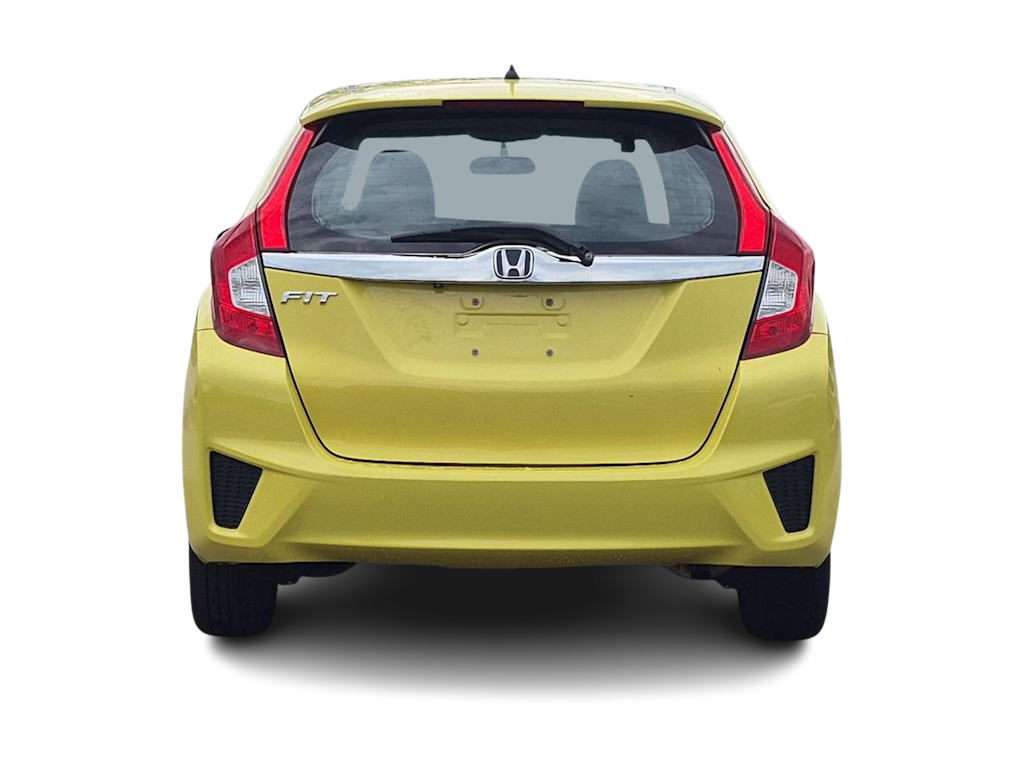 Thumbnail: 2016 Honda Fit - 4