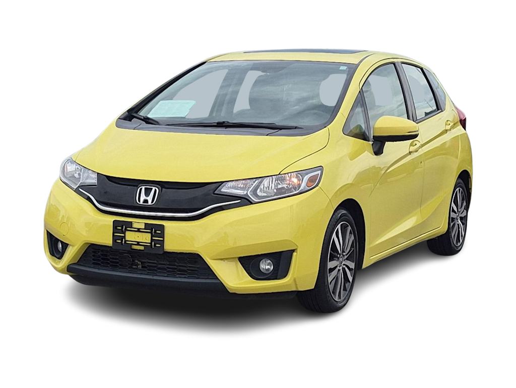 Thumbnail: 2016 Honda Fit - 22