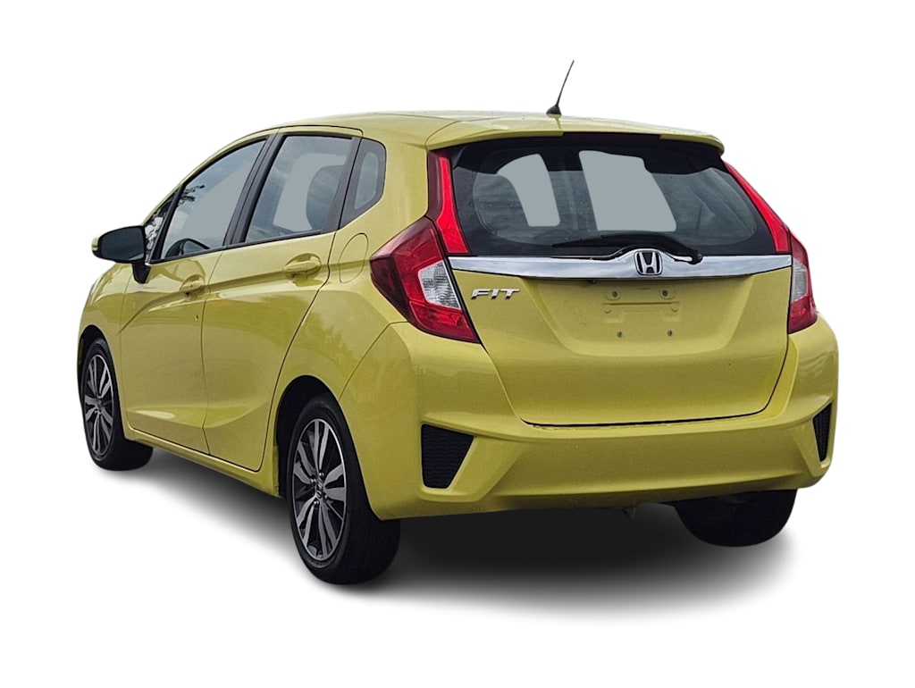 Thumbnail: 2016 Honda Fit - 3