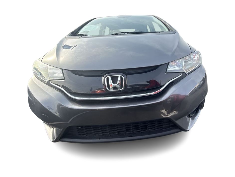 2015 Honda Fit EX 20