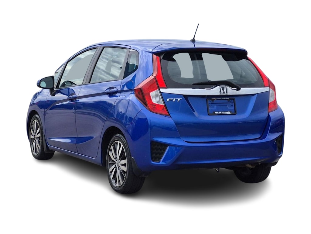 Thumbnail: 2015 Honda Fit - 4