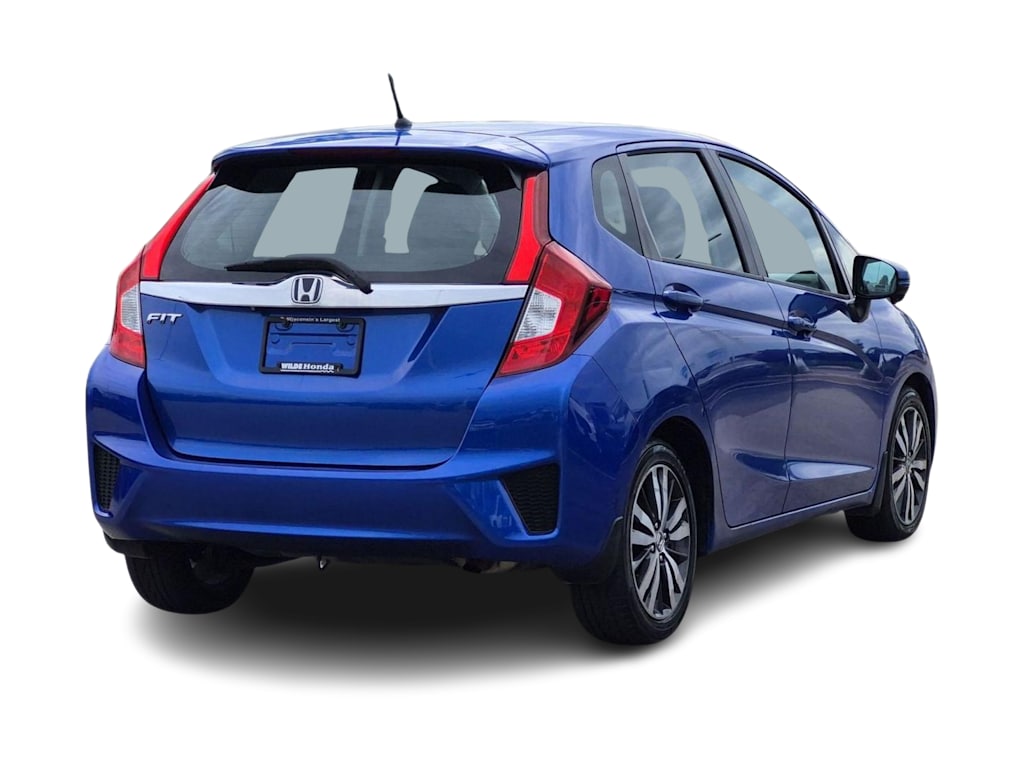 Thumbnail: 2015 Honda Fit - 19