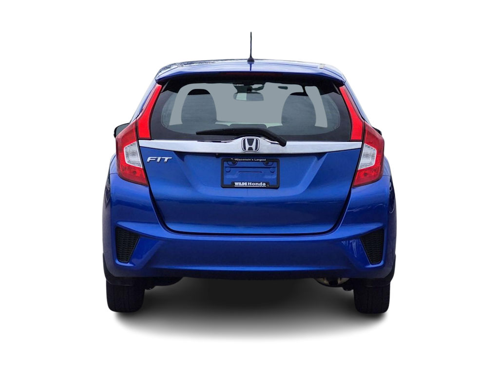 Thumbnail: 2015 Honda Fit - 5