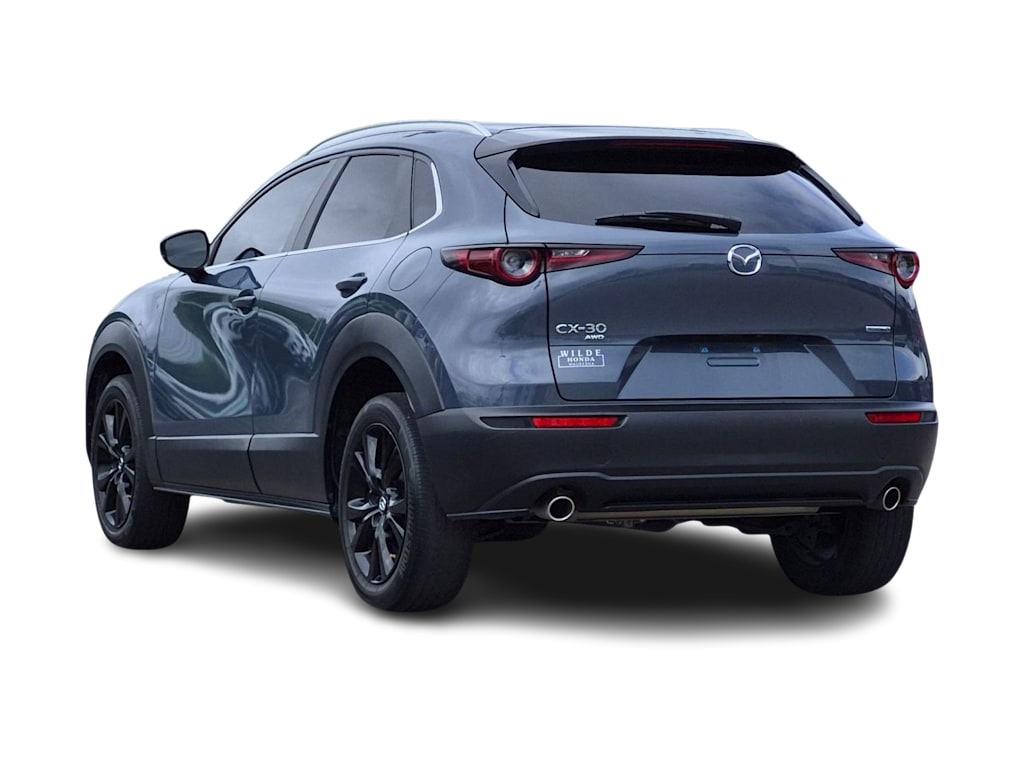 Thumbnail: 2023 Mazda CX-30 - 4
