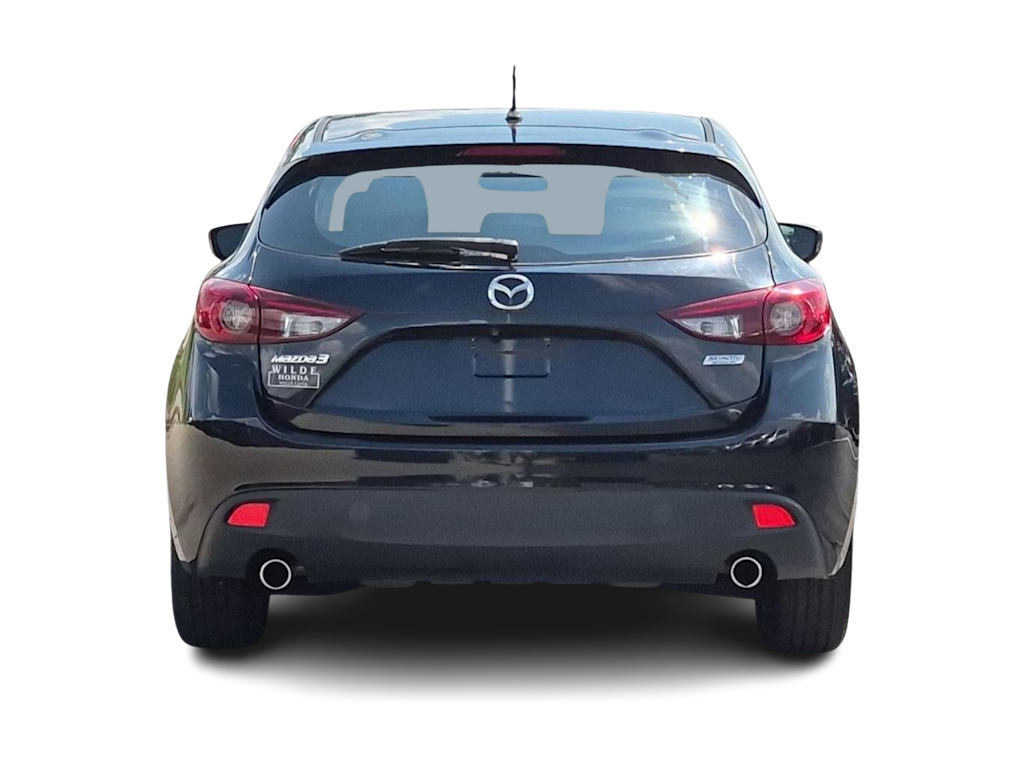 Thumbnail: 2015 Mazda Mazda3 - 5
