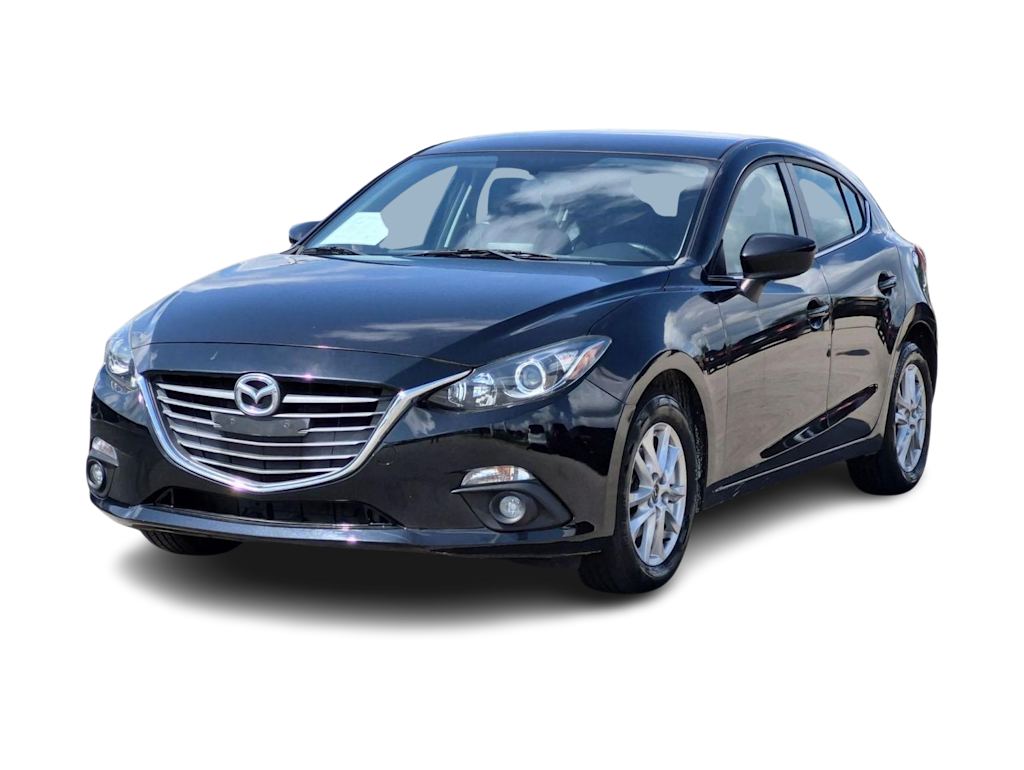 Thumbnail: 2015 Mazda Mazda3 - 23