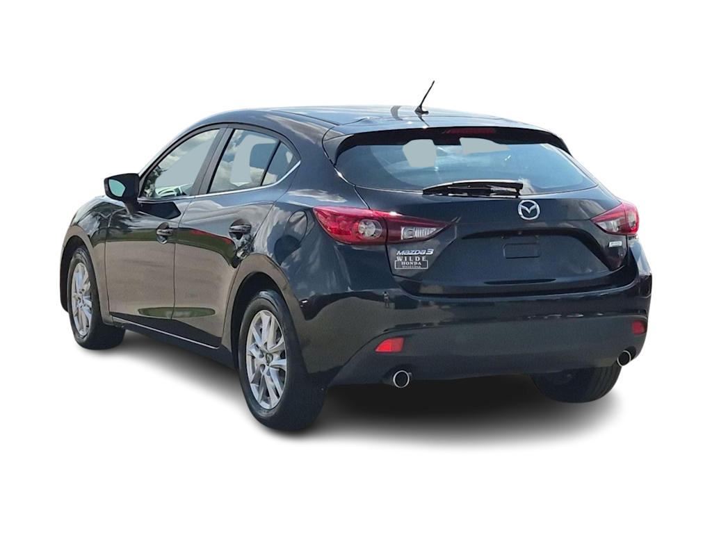 Thumbnail: 2015 Mazda Mazda3 - 4