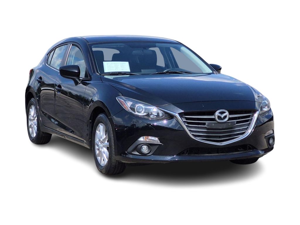 Thumbnail: 2015 Mazda Mazda3 - 22