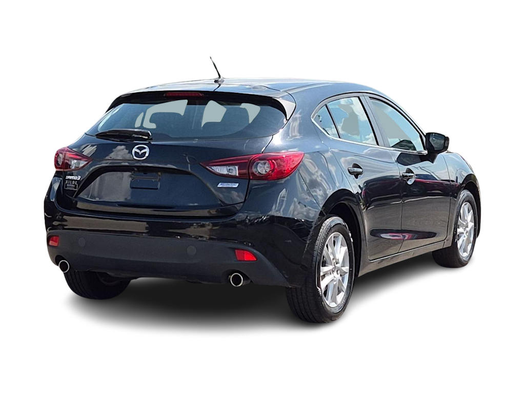 Thumbnail: 2015 Mazda Mazda3 - 20