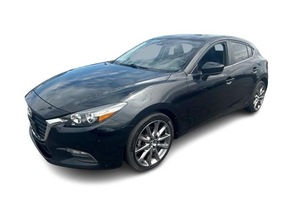 2018 Mazda Mazda3