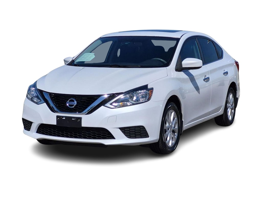 Thumbnail: 2017 Nissan Sentra - 23