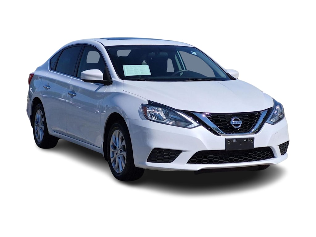 Thumbnail: 2017 Nissan Sentra - 22