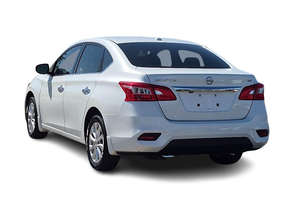 Thumbnail: 2017 Nissan Sentra - 4