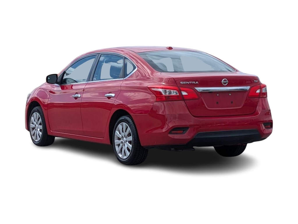 Thumbnail: 2017 Nissan Sentra - 4