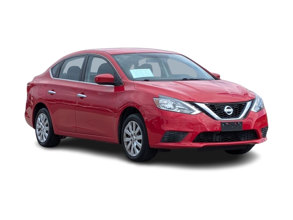 Thumbnail: 2017 Nissan Sentra - 21