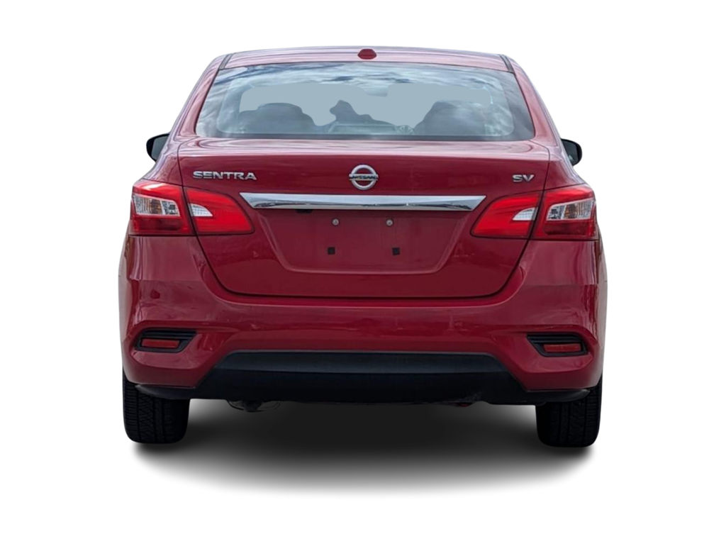 Thumbnail: 2017 Nissan Sentra - 5