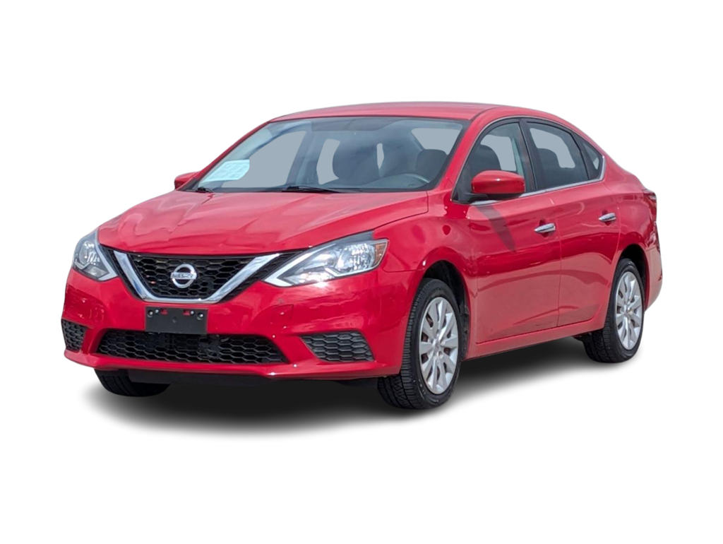 Thumbnail: 2017 Nissan Sentra - 23