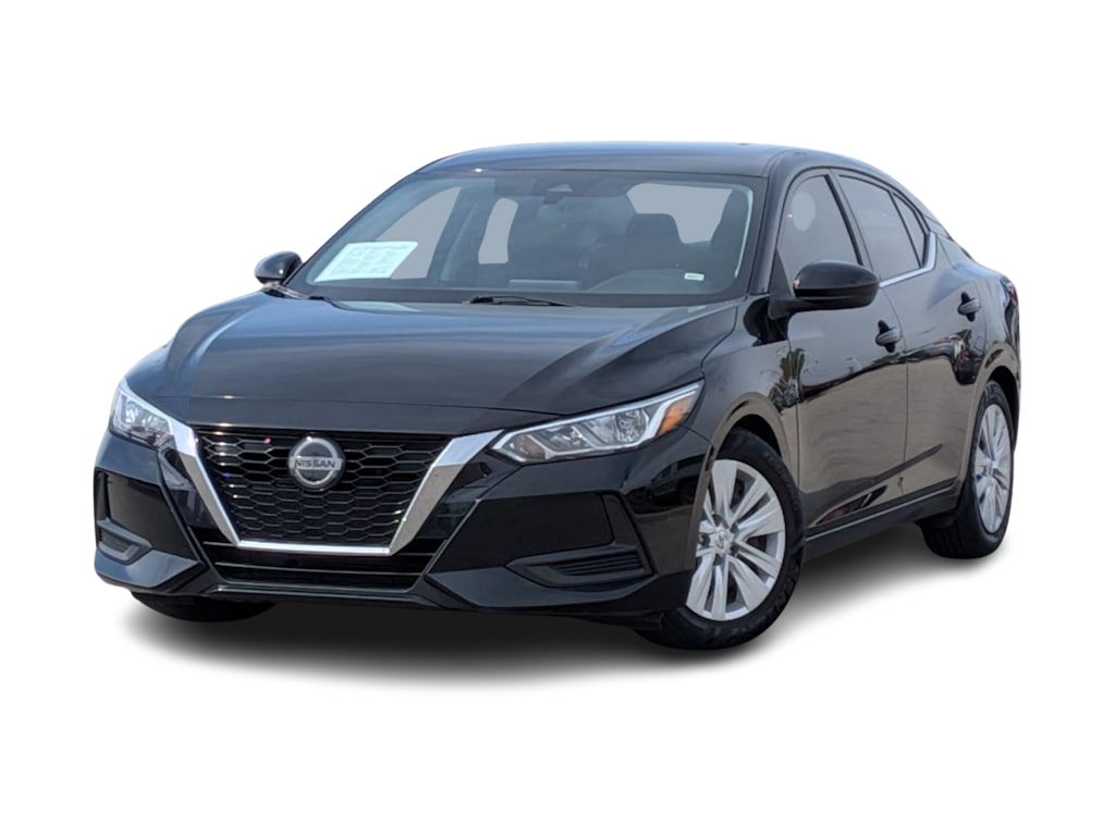 2020 Nissan Sentra