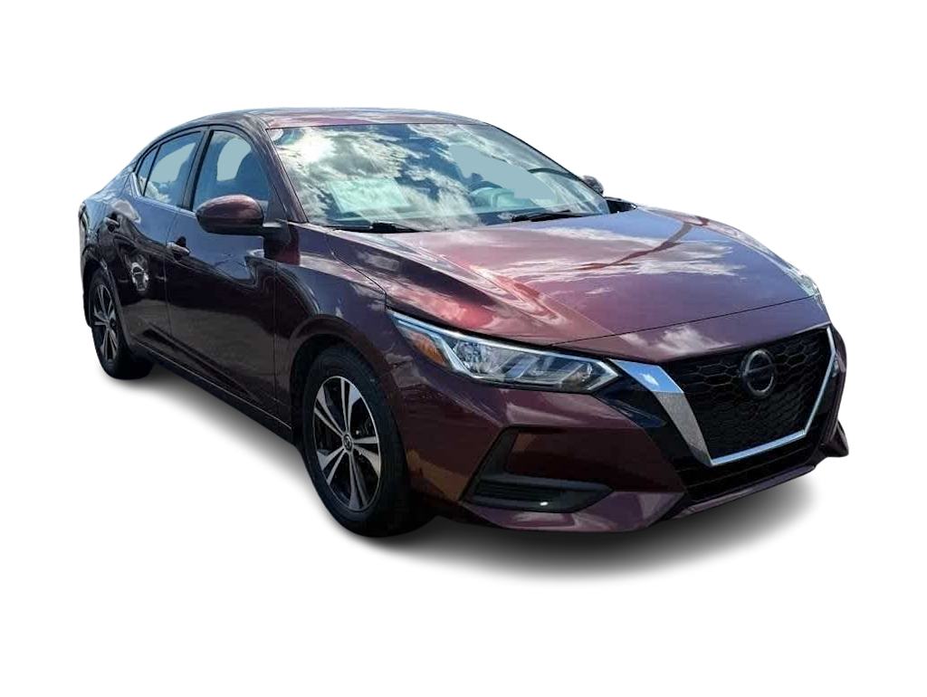 2021 Nissan Sentra