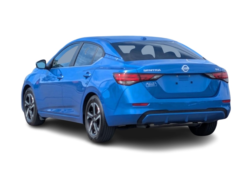 Thumbnail: 2024 Nissan Sentra - 4