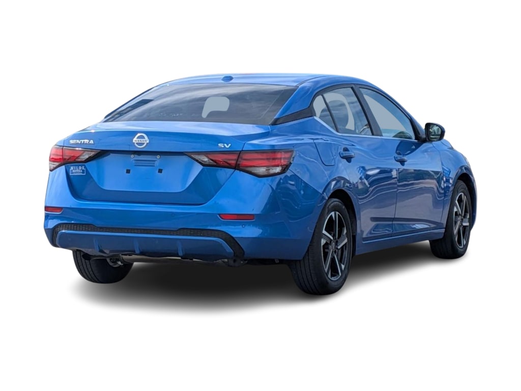 Thumbnail: 2024 Nissan Sentra - 20