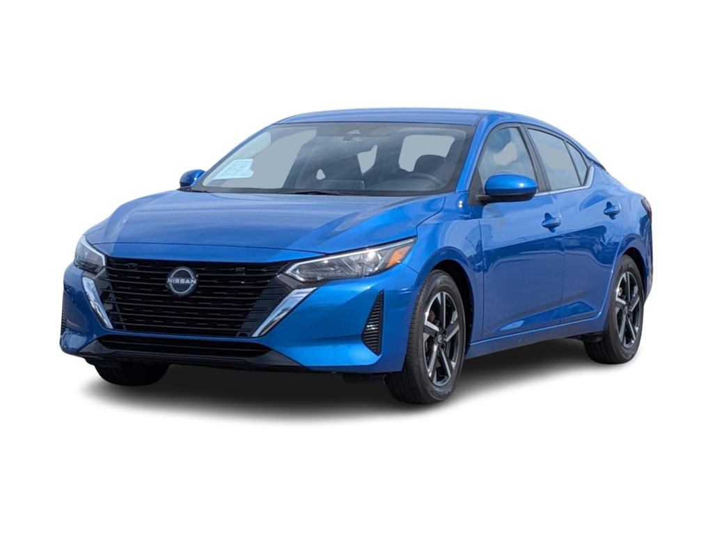 Thumbnail: 2024 Nissan Sentra - 24